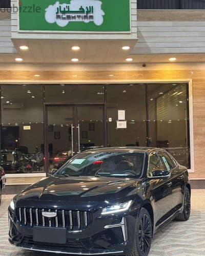 Geely Preface 2026 — Dubizzle Saudi