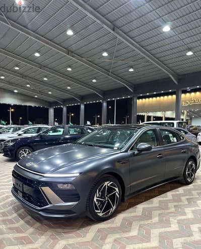 Hyundai Sonata 2026 — Dubizzle Saudi