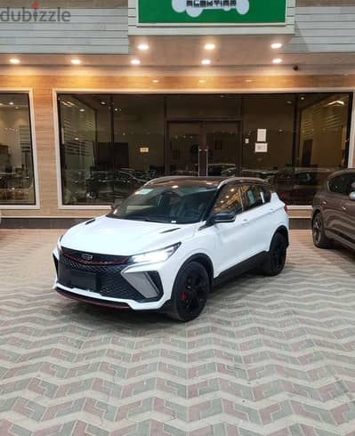 Geely Coolray 2024 — Dubizzle Saudi