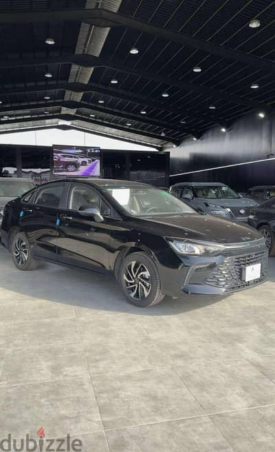Baic U 5 Plus 2026 — Dubizzle Saudi