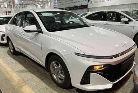 Hyundai Accent 2026 — Dubizzle Saudi
