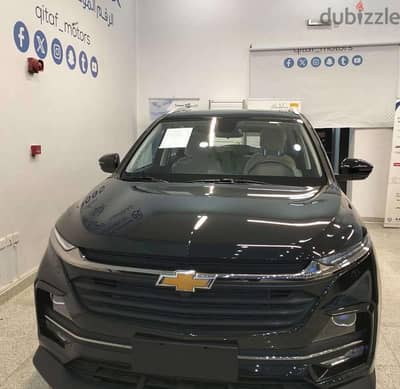 Chevrolet Captiva 2025 — Dubizzle Saudi