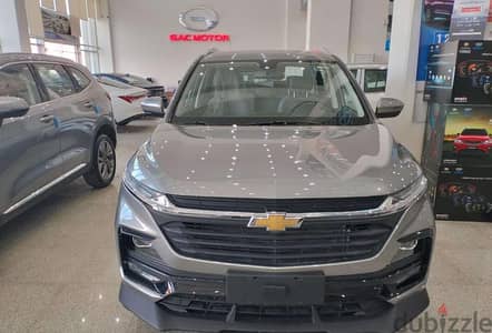 Chevrolet Captiva 2026 — Dubizzle Saudi