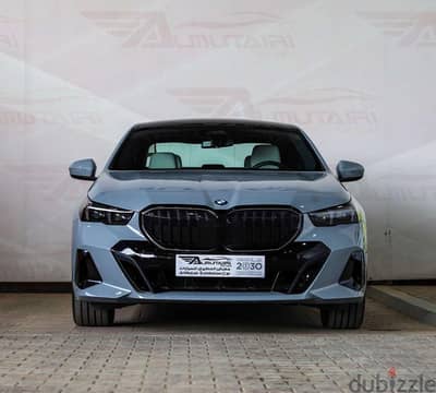 BMW 5 Series 2026 — Dubizzle Saudi