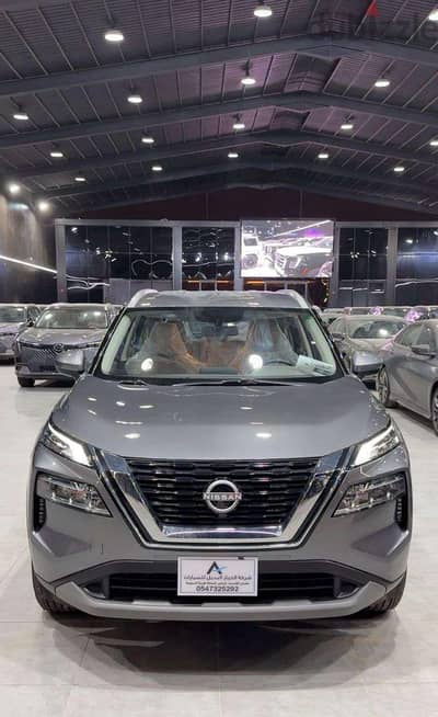 Nissan X Trail 2026 — Dubizzle Saudi