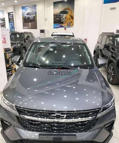 Chevrolet Groove 2026 — Dubizzle Saudi