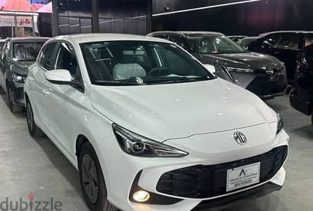 MG 3 2025 — Dubizzle Saudi