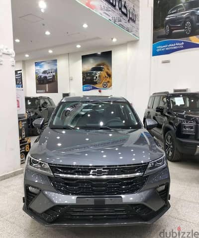 Chevrolet Groove 2026 — Dubizzle Saudi