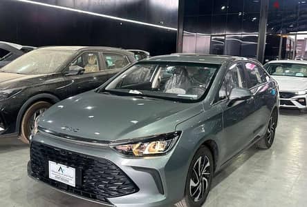 Baic U 5 Plus 2026 — Dubizzle Saudi