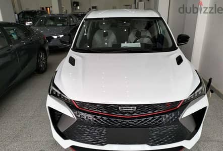 Geely Coolray 2026 — Dubizzle Saudi