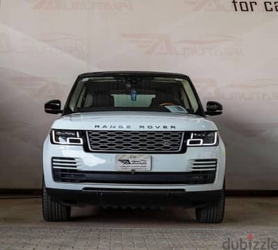 Land Rover Range Rover 2020 — Dubizzle Saudi