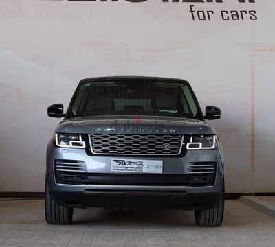 Land Rover Range Rover 2020 — Dubizzle Saudi