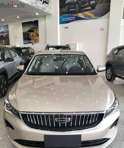 Geely Emgrand 2025 — Dubizzle Saudi