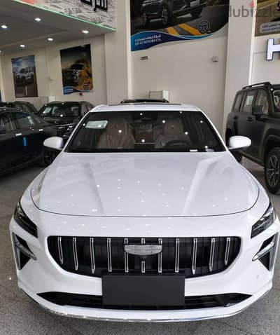 Geely Preface 2026 — Dubizzle Saudi