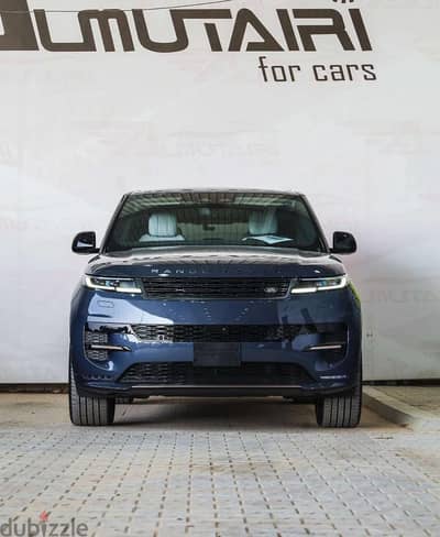 Land Rover Range Rover 2025 — Dubizzle Saudi
