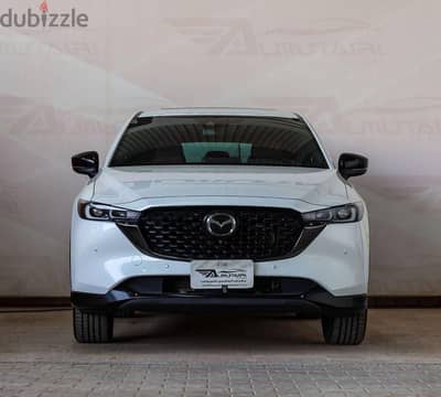 Mazda CX 5 2024 — Dubizzle Saudi