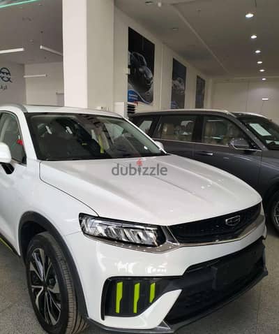 Geely Tugella 2026 — Dubizzle Saudi
