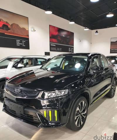 Geely Tugella 2025 — Dubizzle Saudi