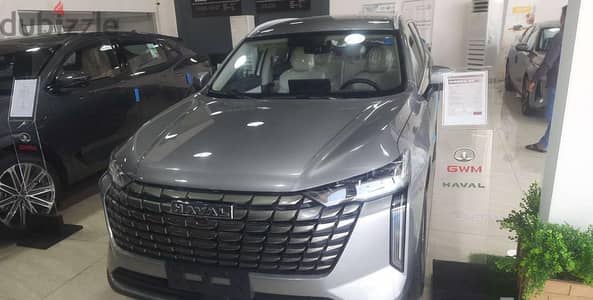 Haval H6 2026 — Dubizzle Saudi