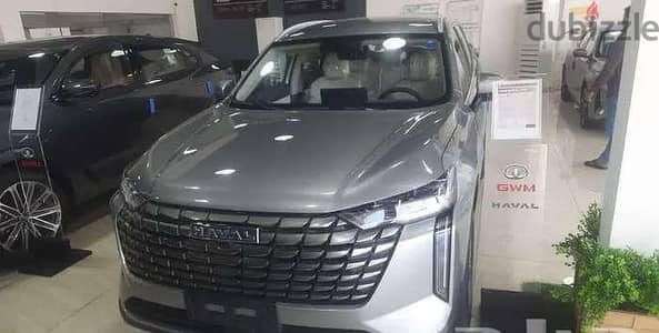 Haval H6 2026 — Dubizzle Saudi