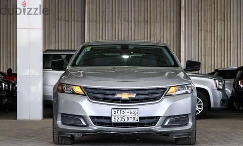 Chevrolet Impala 2019 — Dubizzle Saudi