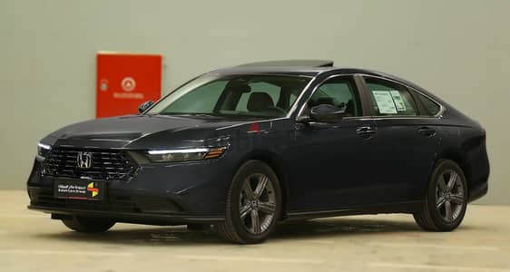 Honda Accord 2025 — Dubizzle Saudi