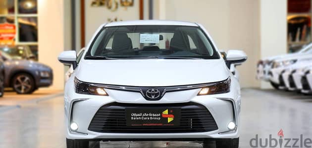 Toyota Corolla 2026 — Dubizzle Saudi