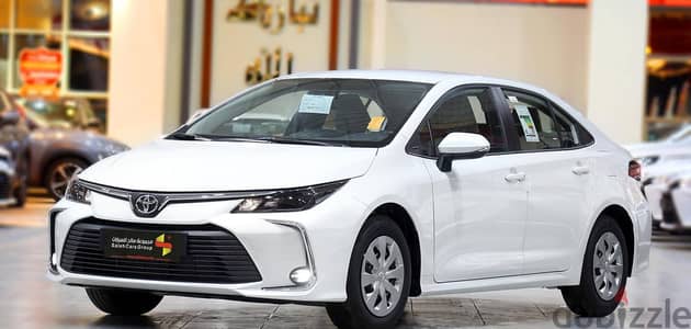 Toyota Corolla 2026 — Dubizzle Saudi