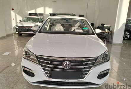 MG 5 2025 — Dubizzle Saudi