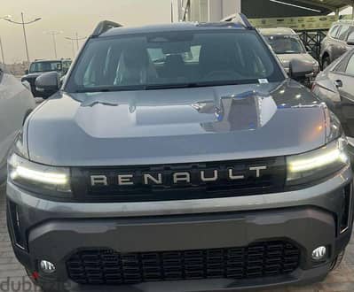Renault Duster 2026 — Dubizzle Saudi