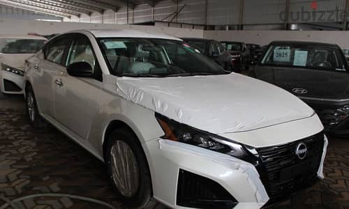 Nissan Altima 2025 — Dubizzle Saudi