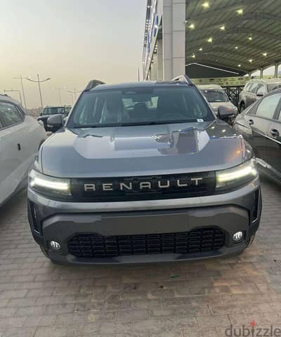 Renault Duster 2026 — Dubizzle Saudi