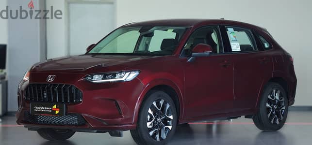 Honda Zr V 2024 — Dubizzle Saudi