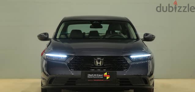 Honda Accord 2025 — Dubizzle Saudi