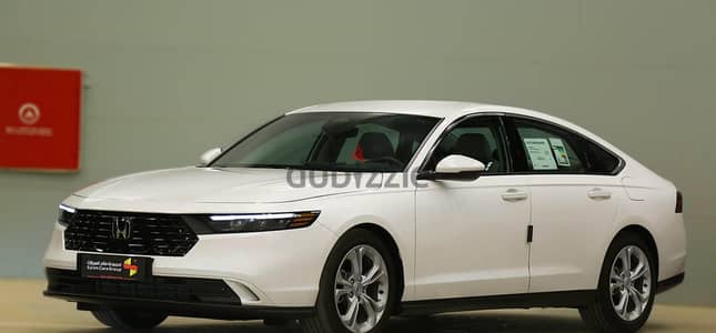 Honda Accord 2025 — Dubizzle Saudi