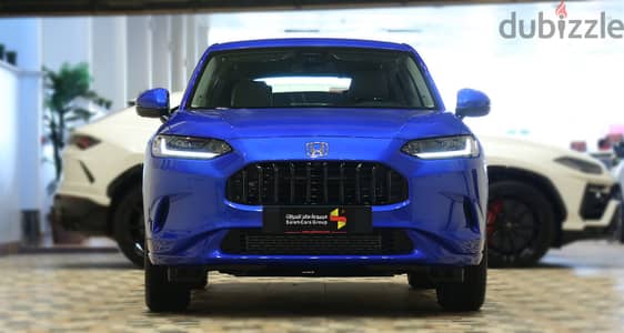 Honda Zr V 2024 — Dubizzle Saudi