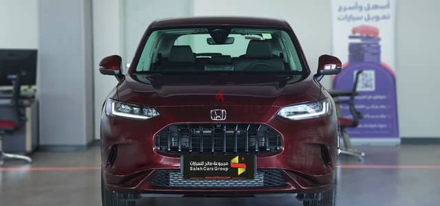 Honda Zr V 2024 — Dubizzle Saudi