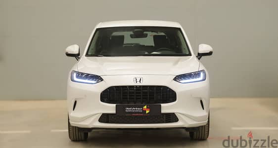 Honda Zr V 2024 — Dubizzle Saudi