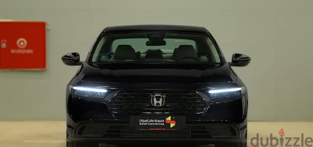 Honda Accord 2025 — Dubizzle Saudi