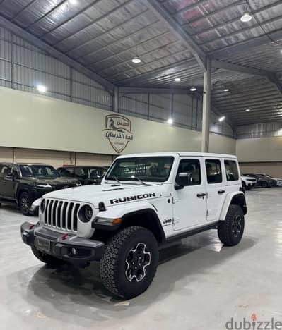 Jeep Wrangler 2023 — Dubizzle Saudi