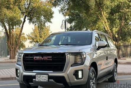 GMC Yukon 2022 — Dubizzle Saudi