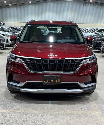 Kia Carnival 2022 — Dubizzle Saudi