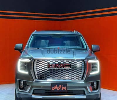 GMC Yukon 2023 — Dubizzle Saudi