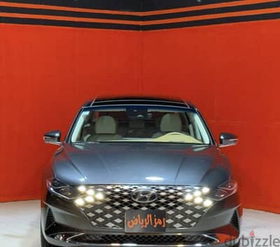Hyundai Azera 2022 — Dubizzle Saudi