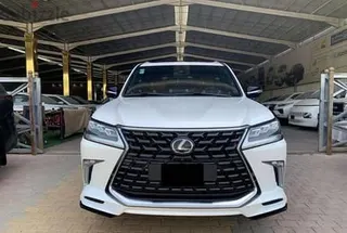 Lexus LX 570 2021 — Dubizzle Saudi