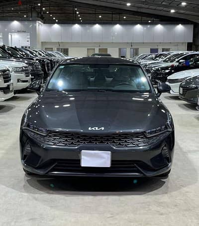 Kia K5 2022 — Dubizzle Saudi