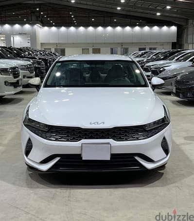 Kia K5 2022 — Dubizzle Saudi