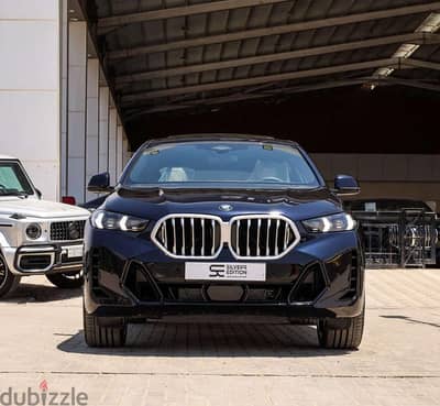 BMW X6 2026 — Dubizzle Saudi