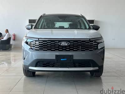 Ford Territory 2026 — Dubizzle Saudi