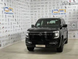 Nissan Patrol 2026 — Dubizzle Saudi